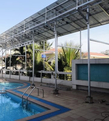 30 Kwp Park Royale Soc. Pune